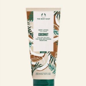 Lait du corps COCONUT