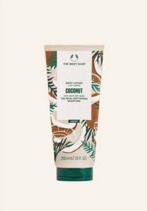 Lait du corps COCONUT