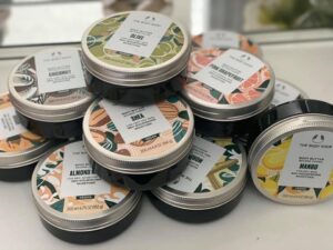 BUERRE DE COP SHEA,OLIVER,COCONUT,MANGO,GRAPEFRUIT,ALMOND