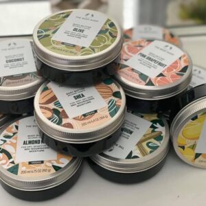 BUERRE DE COP SHEA,OLIVER,COCONUT,MANGO,GRAPEFRUIT,ALMOND