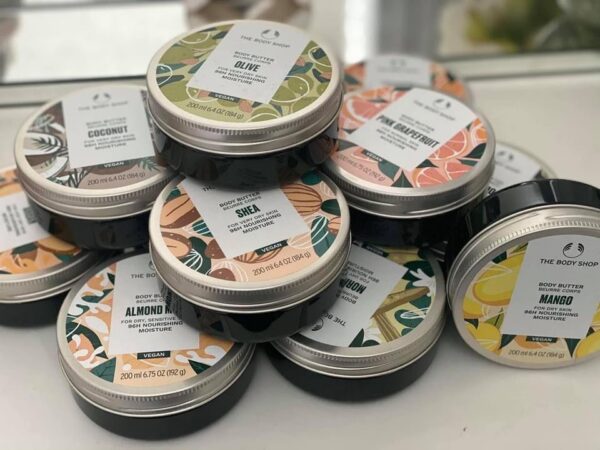 BUERRE DE COP SHEA,OLIVER,COCONUT,MANGO,GRAPEFRUIT,ALMOND